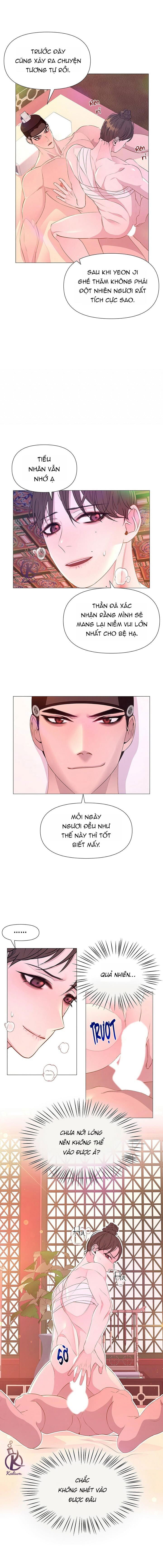 dạ xoa hoá diễn ký chapter 35 12