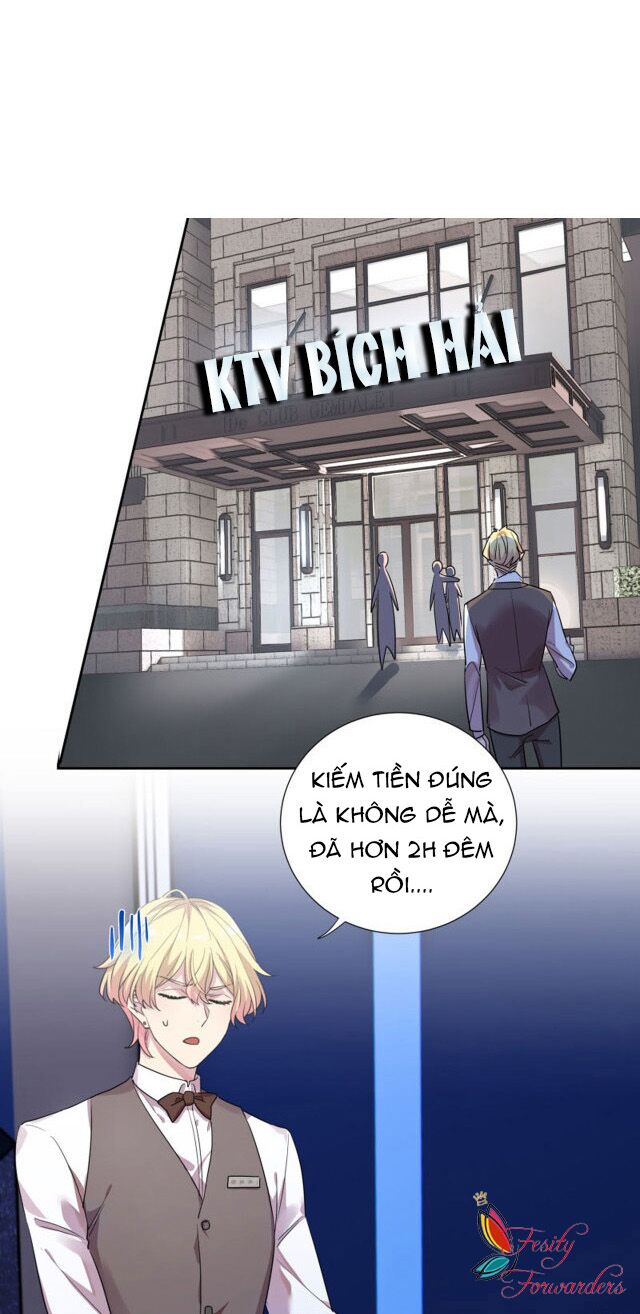 những ngày tháng sống chung với tổng tài chapter 3 25