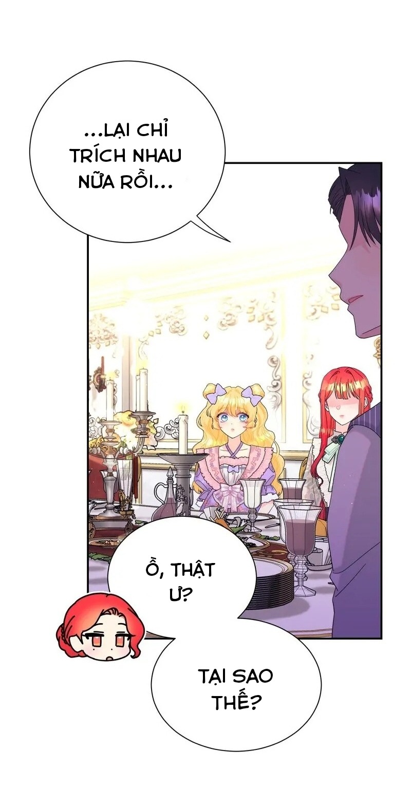 đức hạnh của công chúa phản diện chapter 27 30
