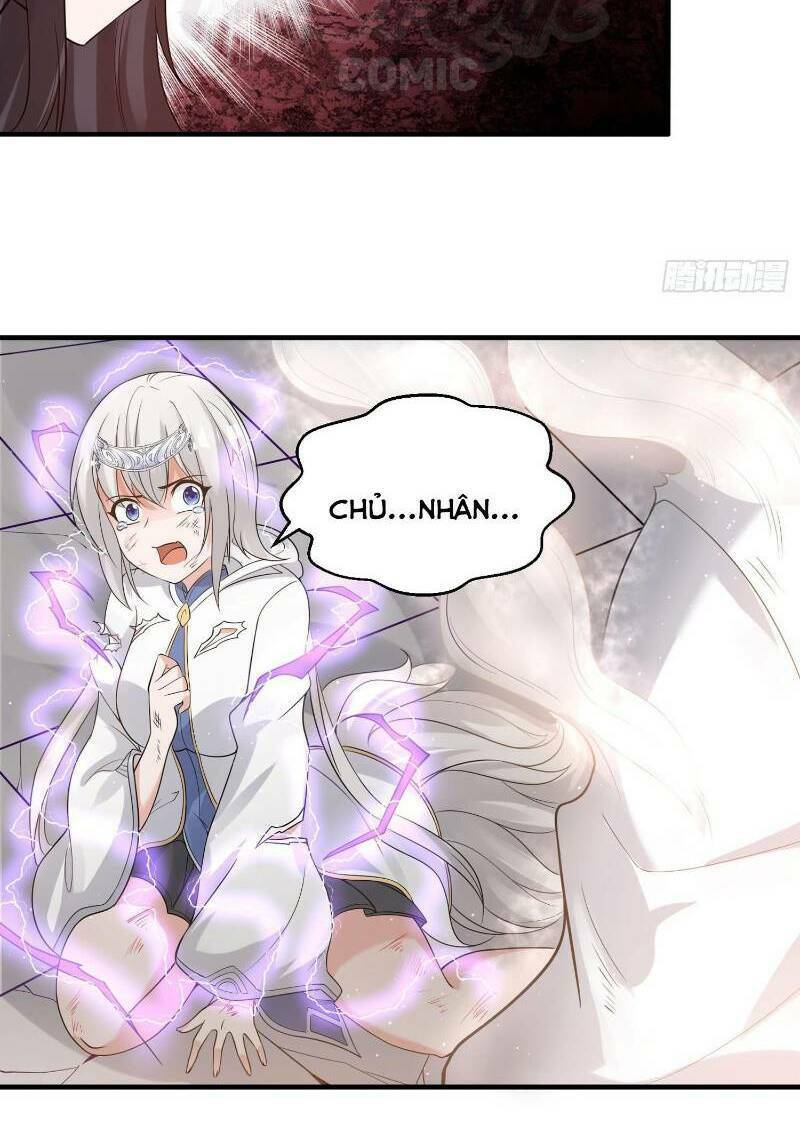 giáng thần chiến ký chapter 58 8