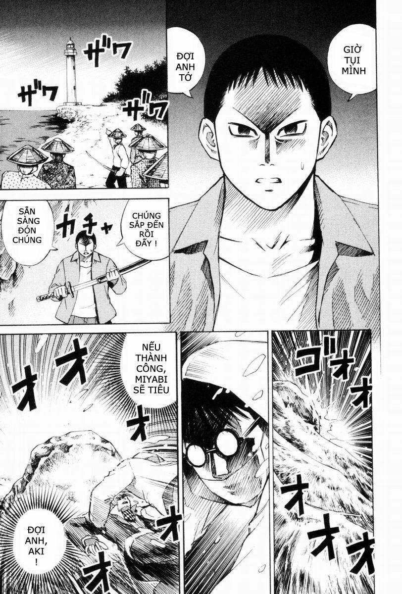 đảo ma cà rồng chapter 45 19