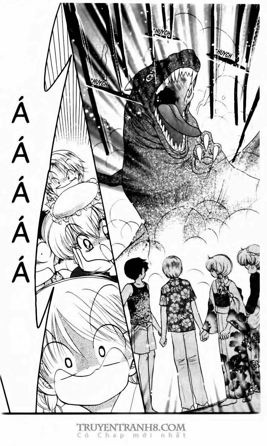 daa! daa! daa! chapter 49 5