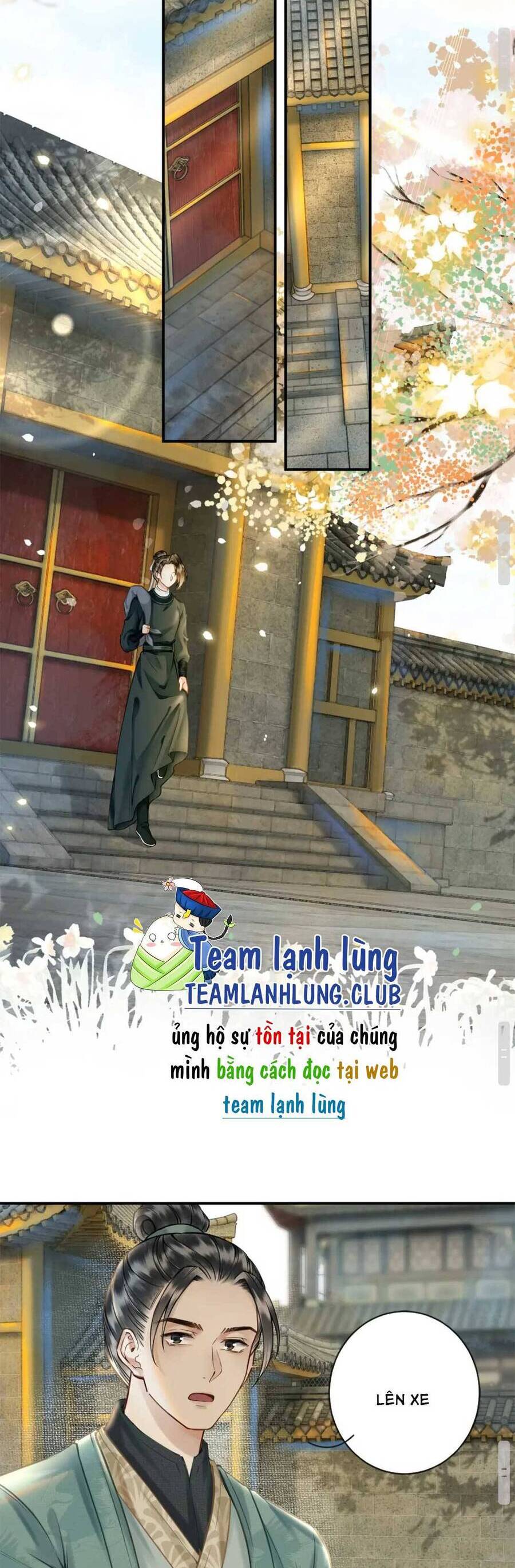 ngỗ tác cẩm y chapter 18 20