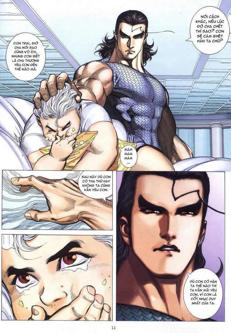 võ thần chapter 241 10