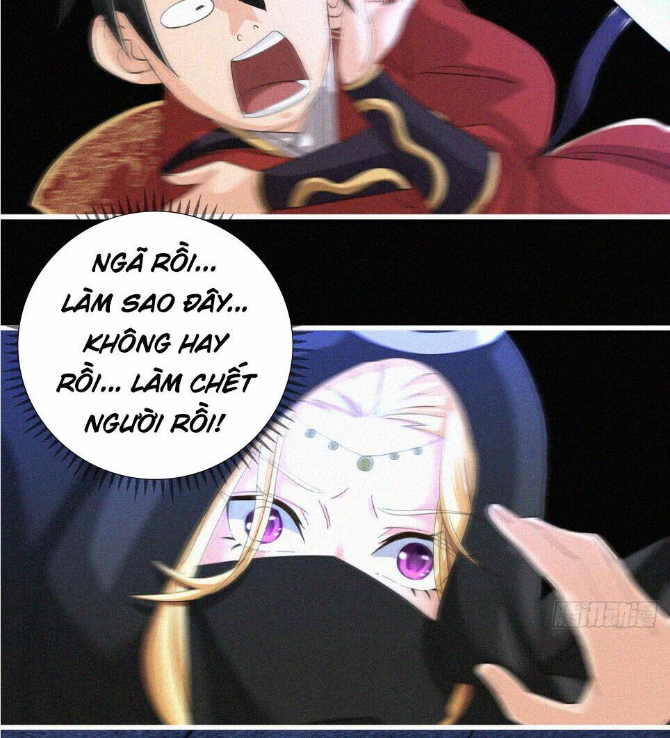 nguyên linh chúa tể chapter 6.5 21