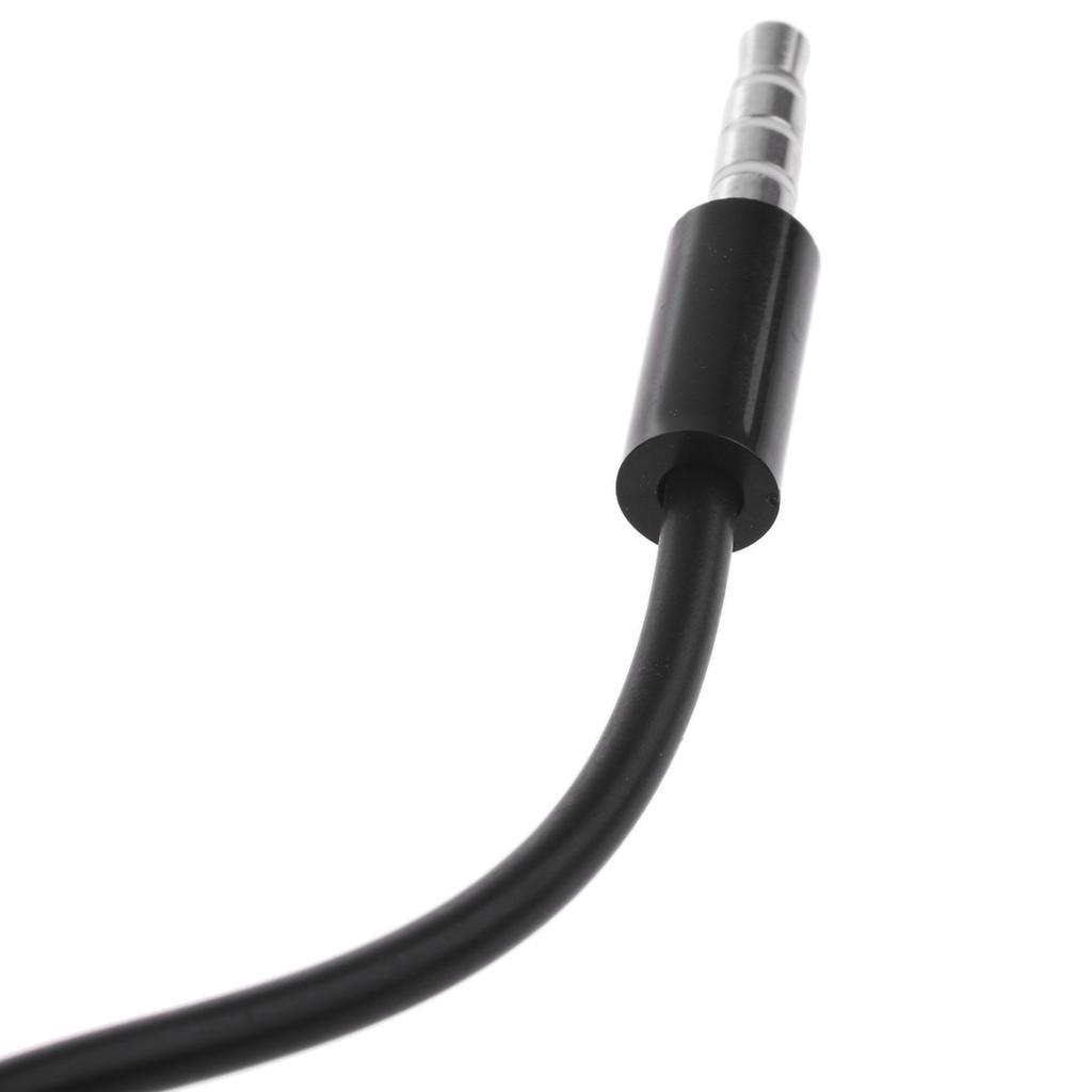 3.5mm Male to 2 Port 3.5mm Female Audio Splitter Adapter for Earphone