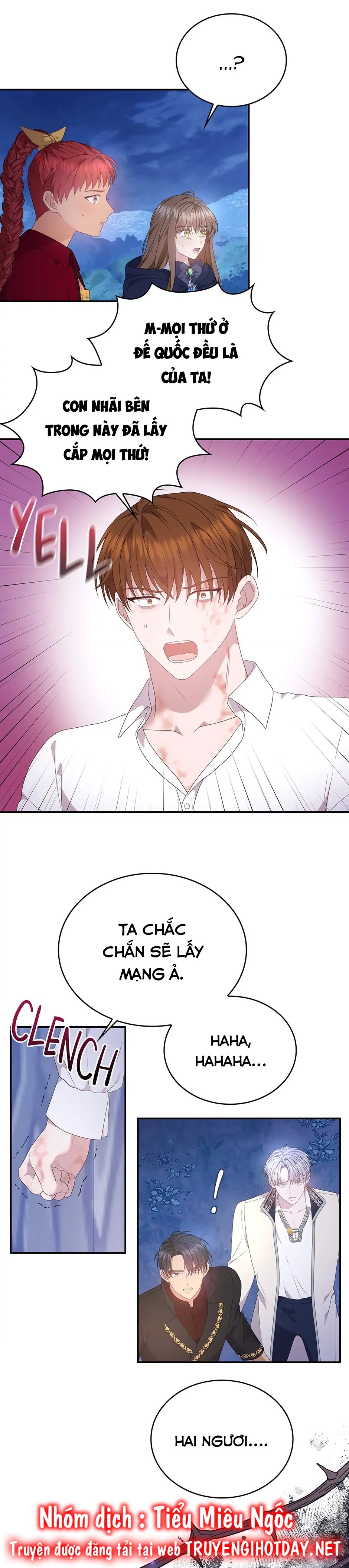 công chúa hai mặt chapter 111 15