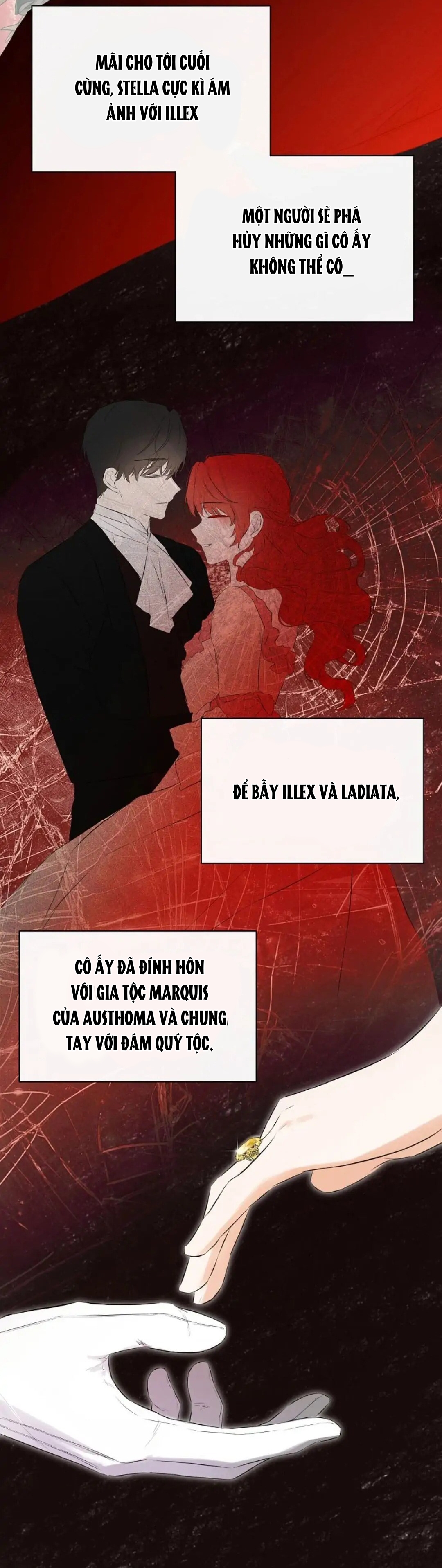 tôi biết bí mật của nam phụ chapter 23 16