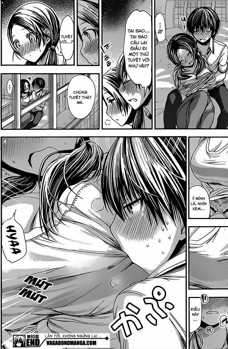 minamoto-kun monogatari chapter 85 10