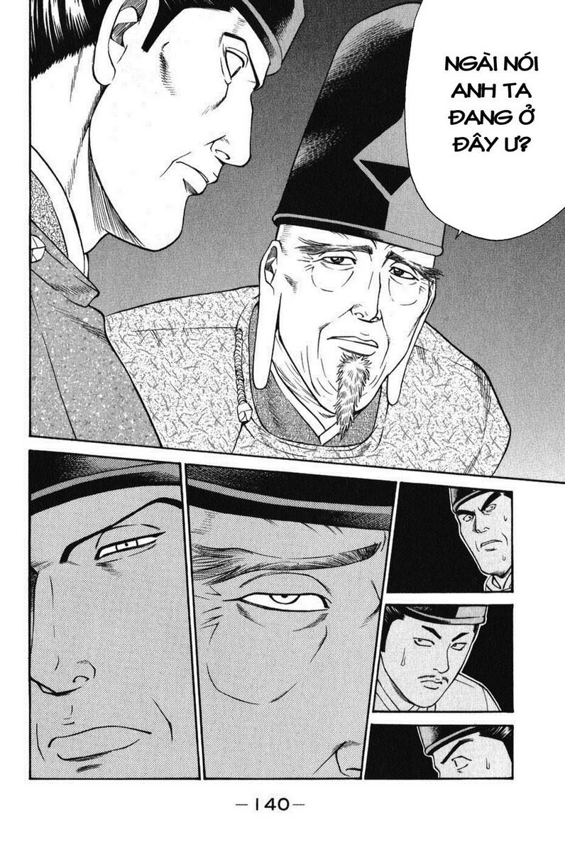 thiếu niên vương phần 1 chapter 63 17