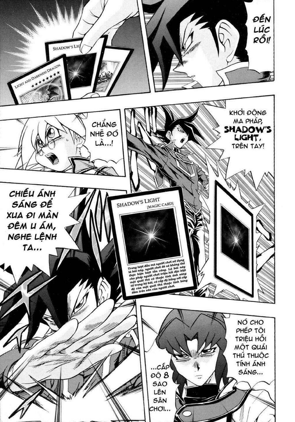 vua trò chơi - gx chapter 38 24