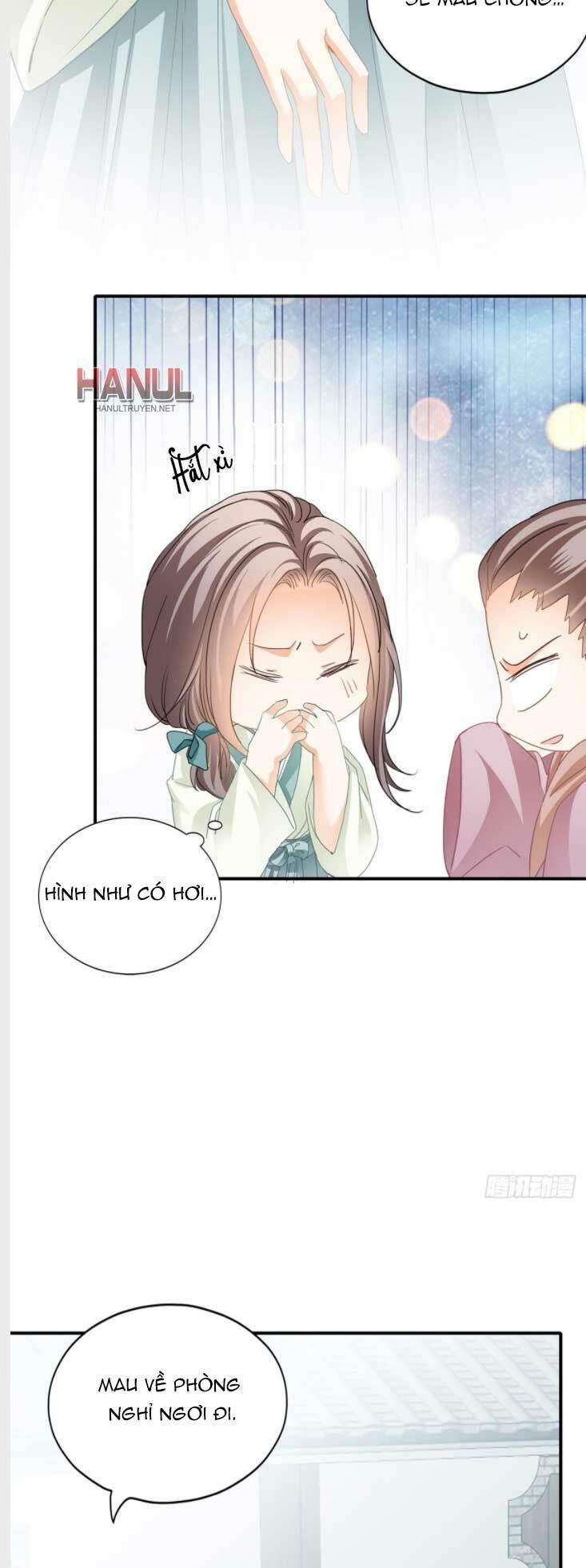 bổn vương muốn nàng chapter 132 3