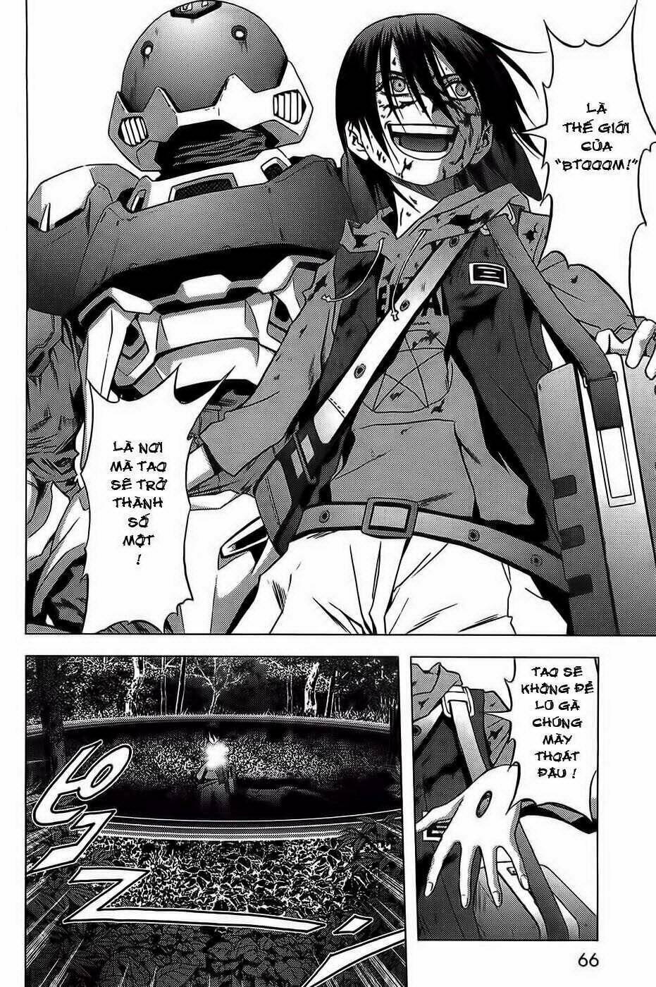 cuộc chiến sinh tồn chapter 9 15