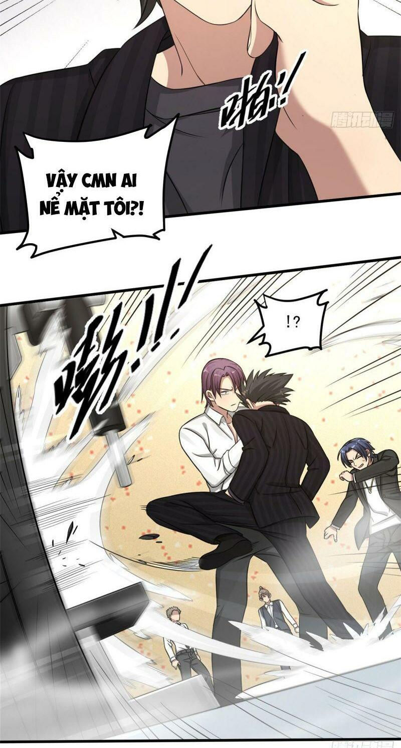 xã lam bạch chapter 12 10