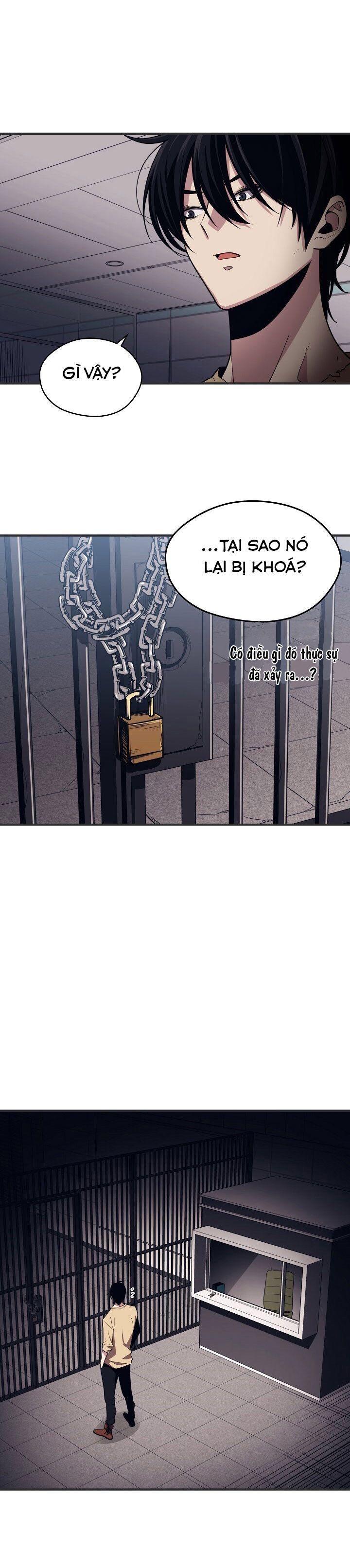 linh hồn ở nhà ga seoul chapter 2 18