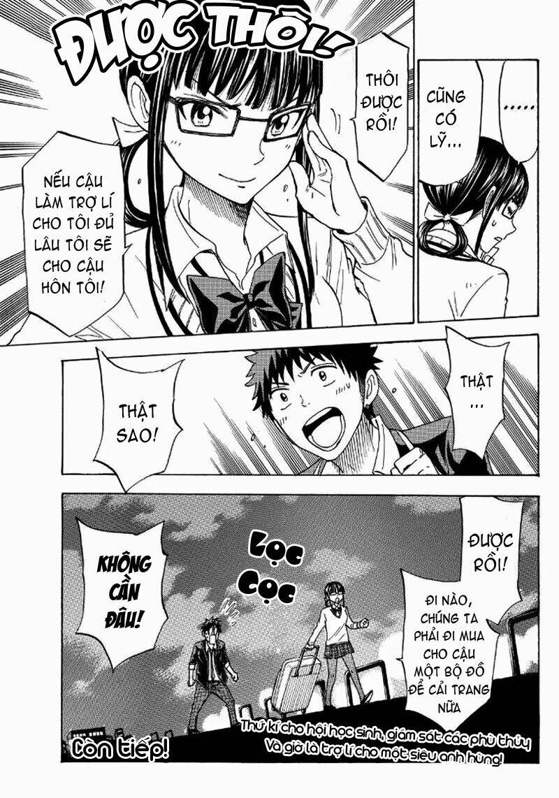 yamada và thất đại ma nữ chapter 109 21