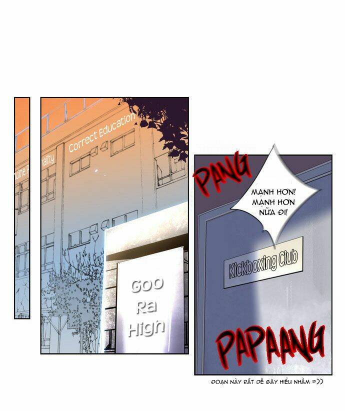 nữ sinh trường wilds chapter 38 9