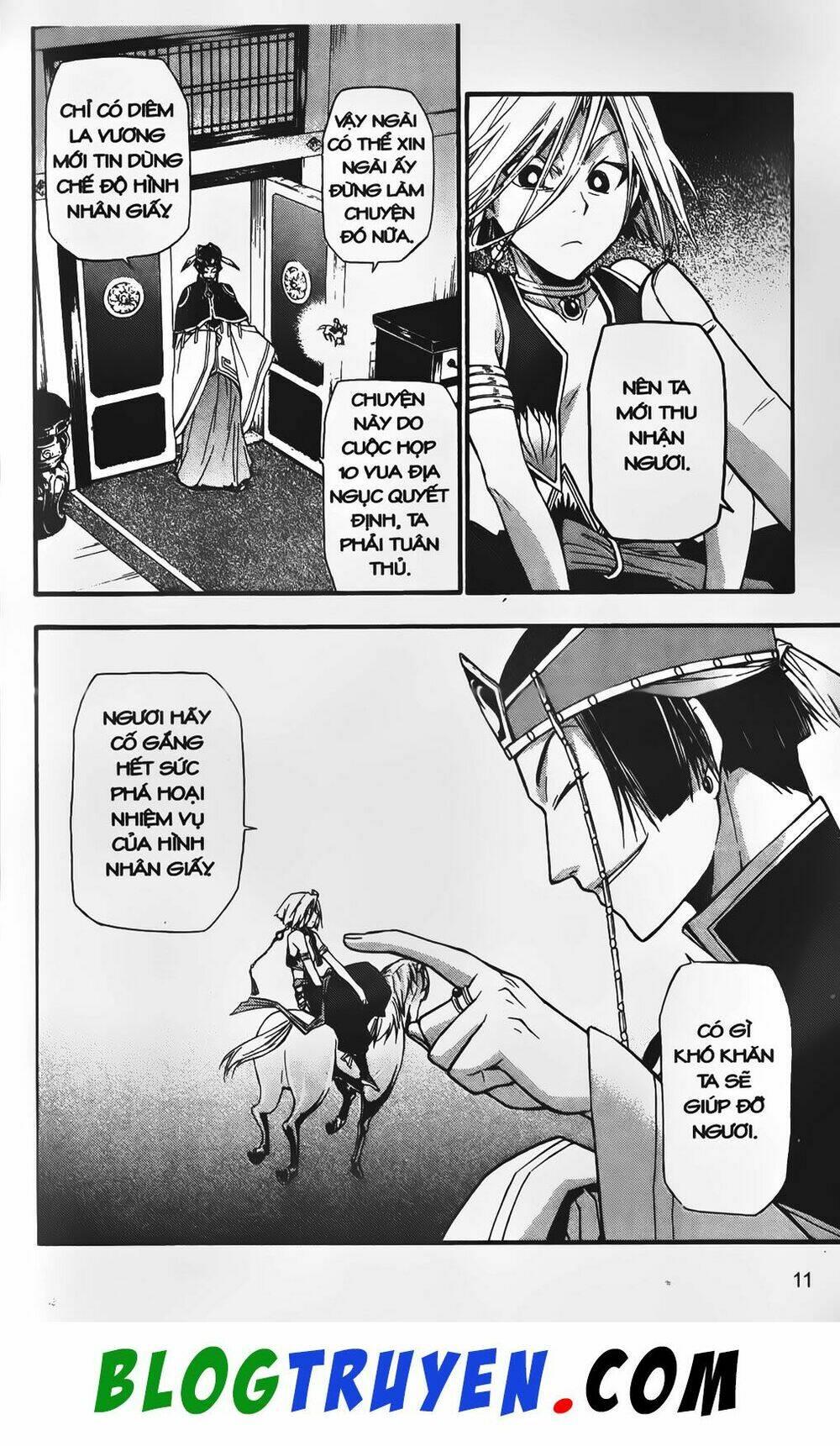 emma đến từ địa phủ chapter 17 45