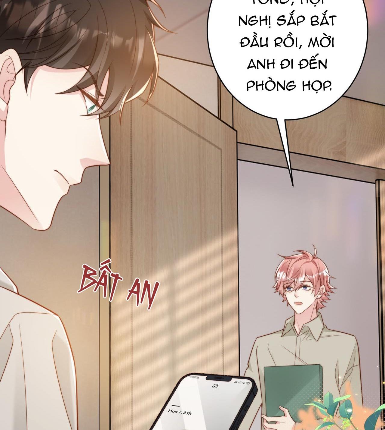 sau khi giả mất trí nhớ, tình địch nói tôi là bạn trai của hắn chapter 43 9