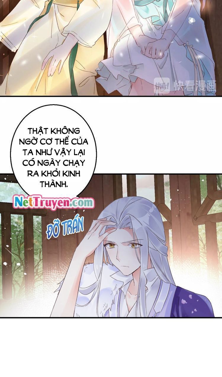 hoa nhan sách 2 chapter 1 9