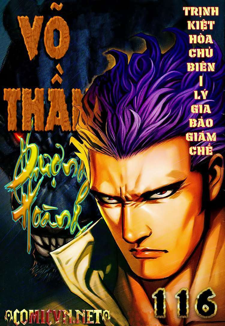 võ thần phượng hoàng chapter 116 1