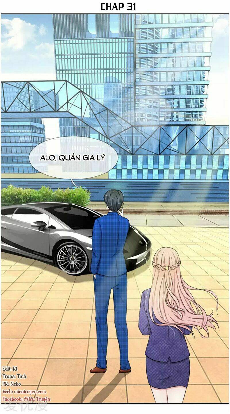 phúc hắc lão công buông em ra chapter 31 2