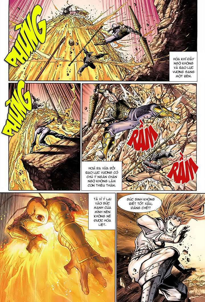 đại thánh vương chapter 30 7