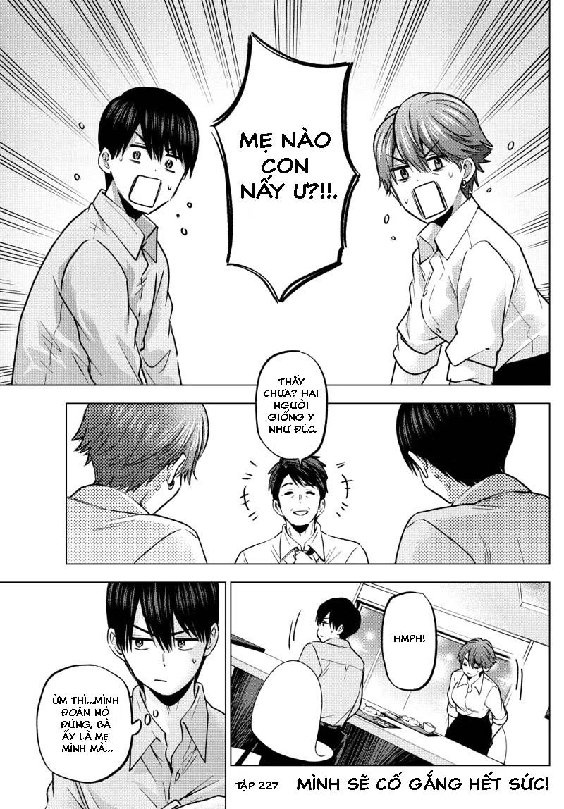 Hôn Thê Cúc Cu Chapter 227 2