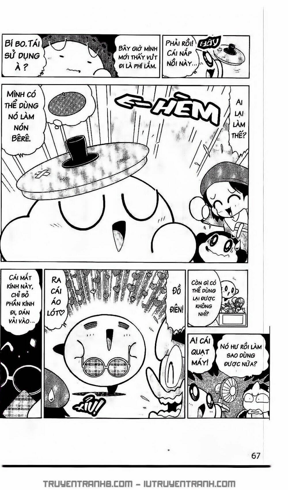 ngôi sao kabi chapter 160 7