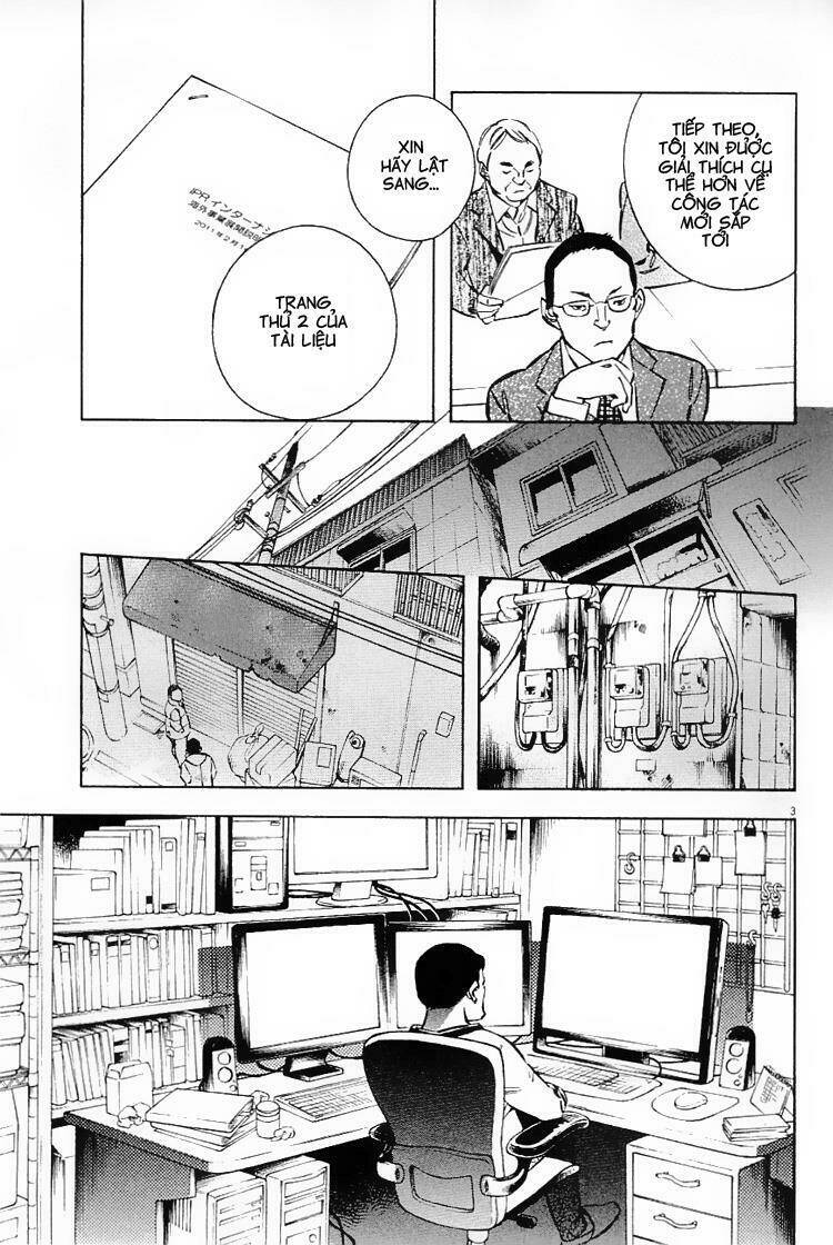 shin kurosagi - con diệc đen 2 chapter 129 4