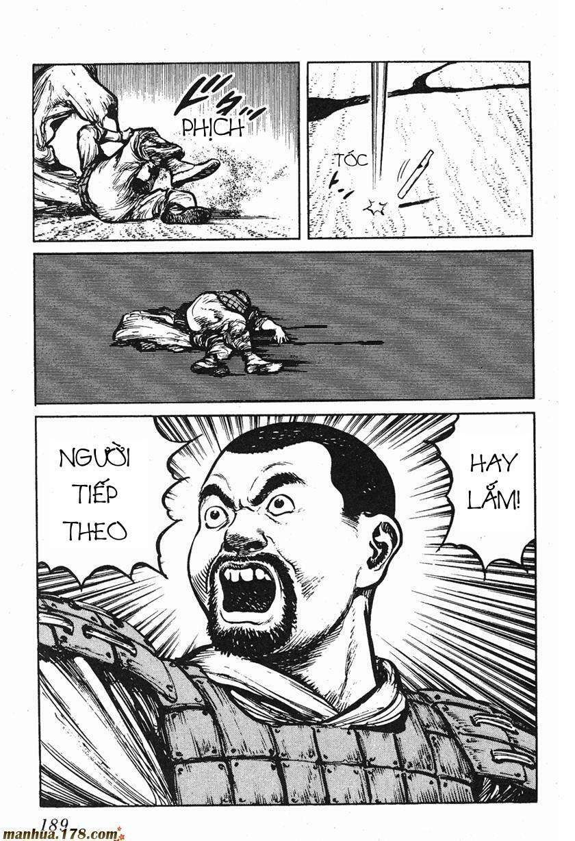 binh pháp mặc công chapter 36 20