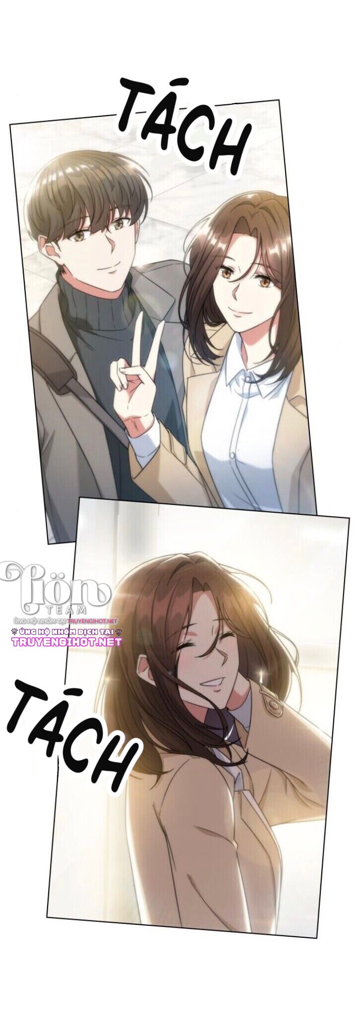 câu chuyện về chị đồng nghiệp của tôi chapter 39.1 26