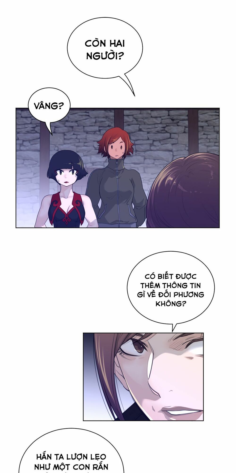 một nửa hoàn hảo chapter 72 25