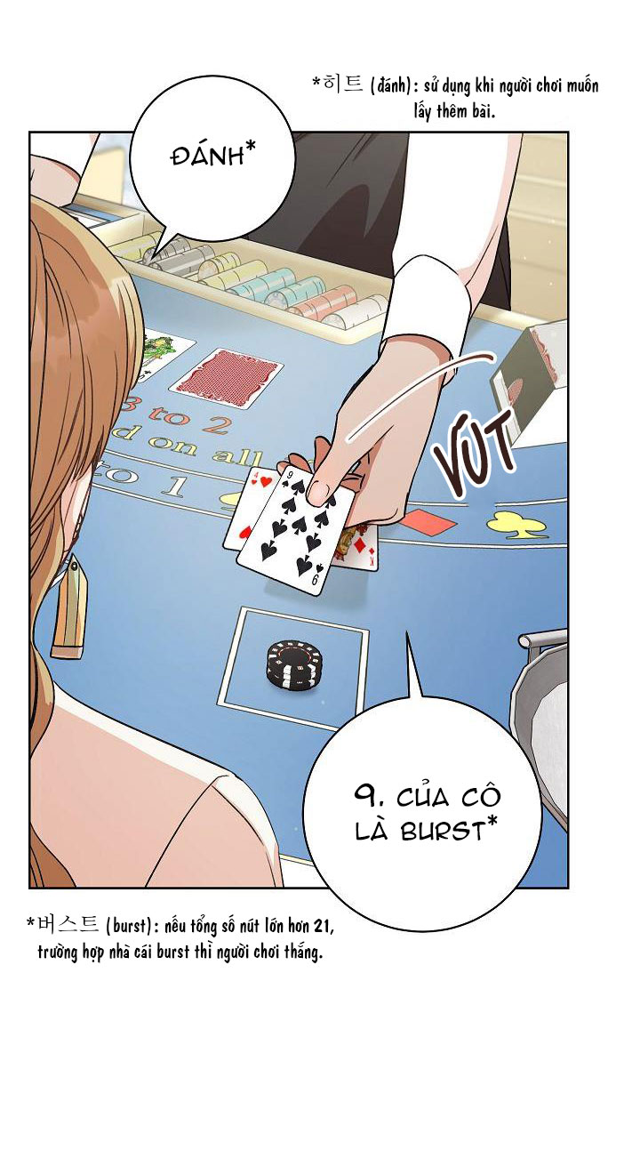 tiểu thư của những lá bài chapter 6 65