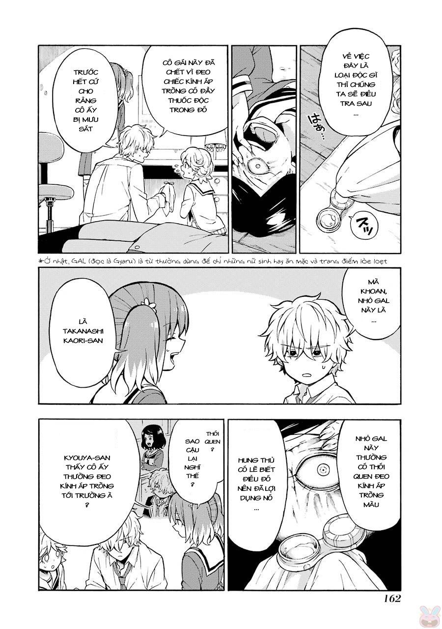 nana vô năng chapter 16 12