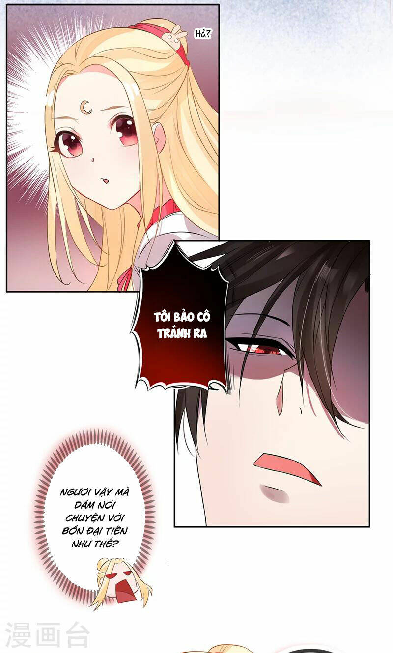 toang rồi! nguyệt lão động tâm rồi chapter 2 7