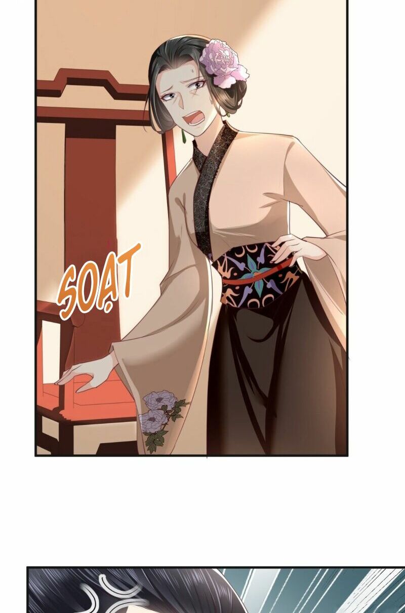 độc phi ngu ngốc không thể chọc chapter 74.5 23