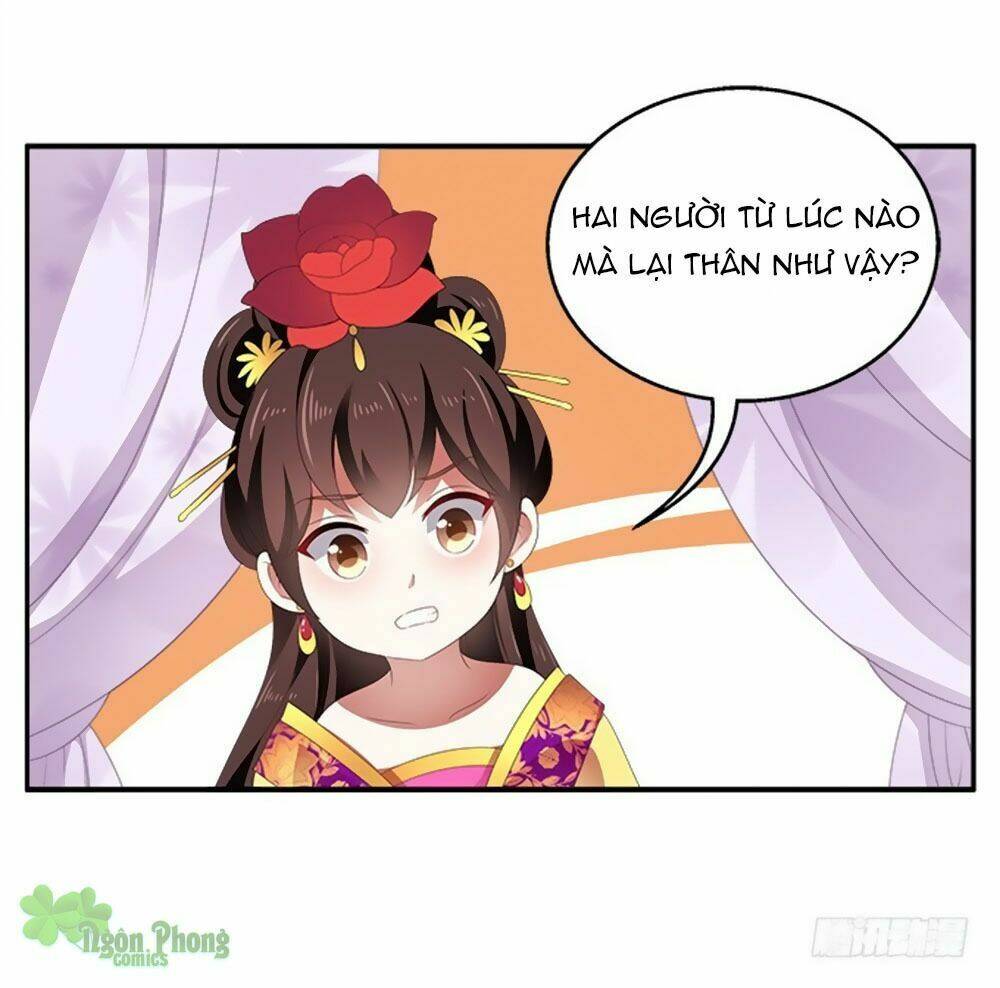 thịnh thế an nhiên chapter 52 22