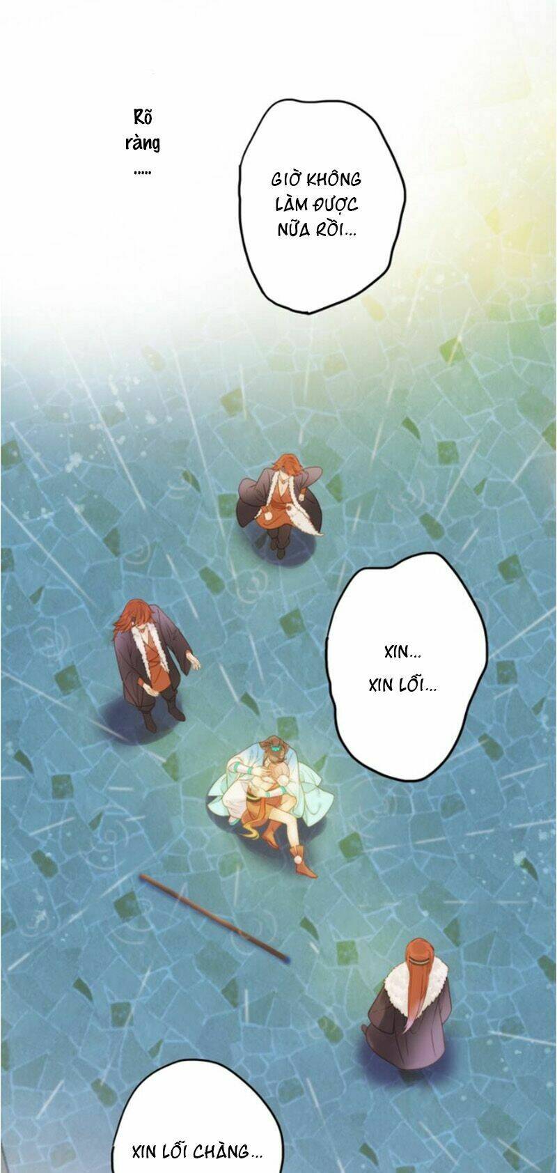 cướp chàng vợ về đón năm mới chapter 24 16