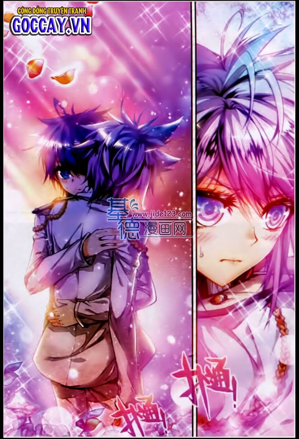 tuyệt thế đường môn - đấu la đại lục 2 chapter 21 8