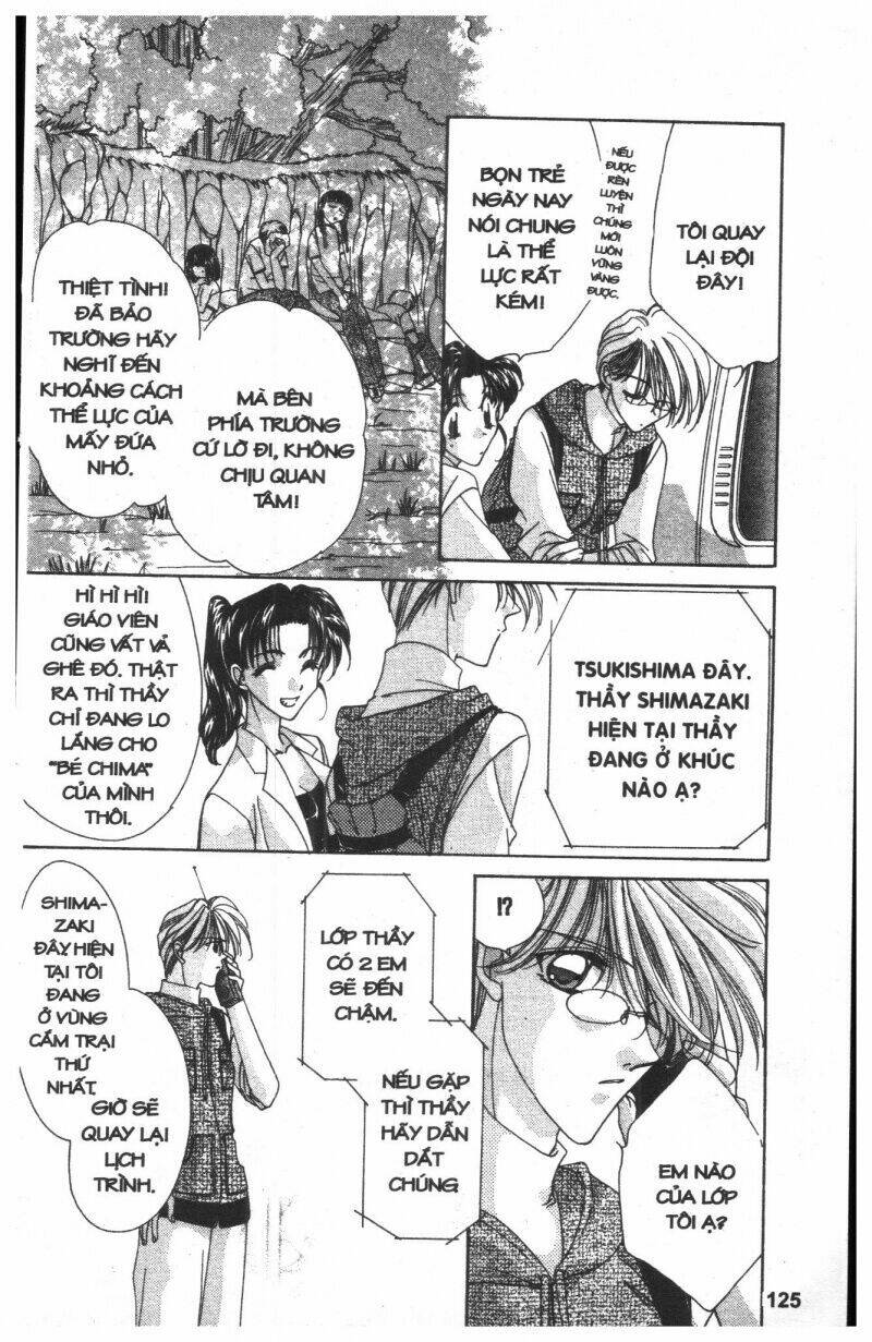 ohoshi-sama ni onegai! chapter 1 123