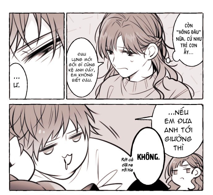 oneshot cho ngày thêm vui chapter 36 2