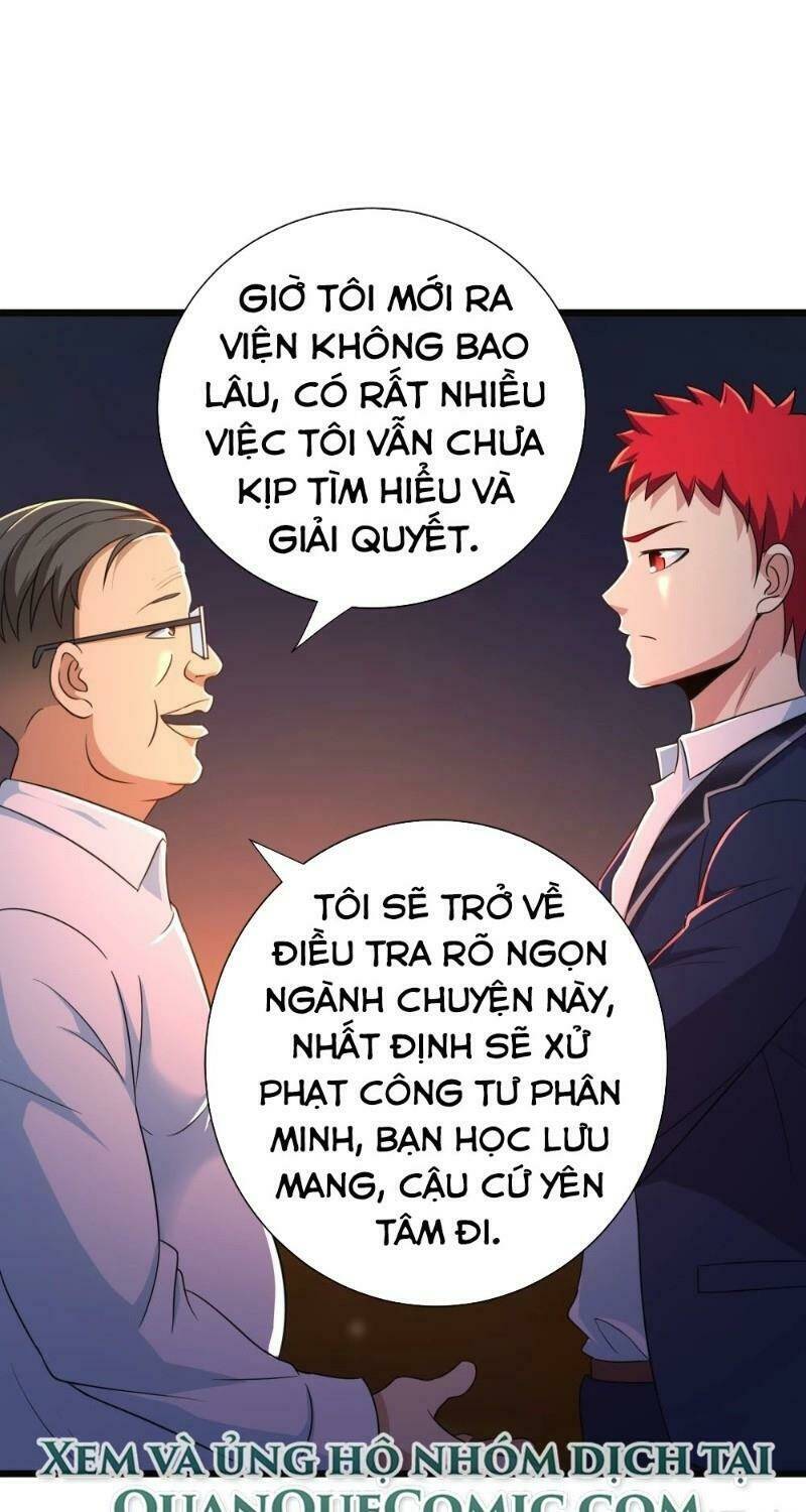 tối cường đặc chủng binh của hoa khôi chapter 101 17