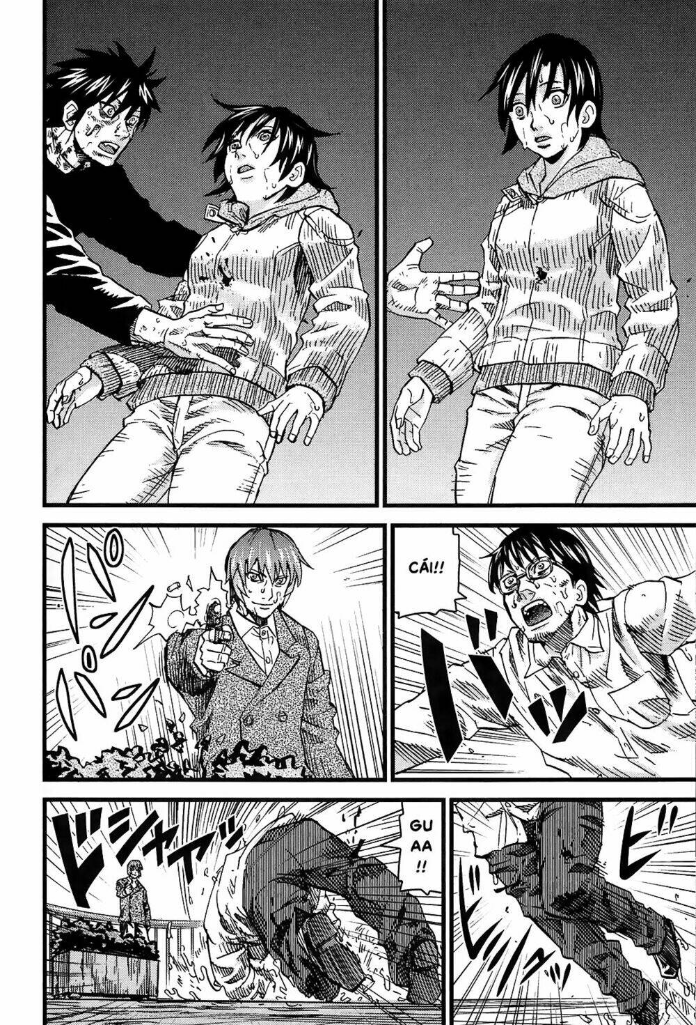 thanh ma kiếm huyền thoại phần 2 chapter 17 13