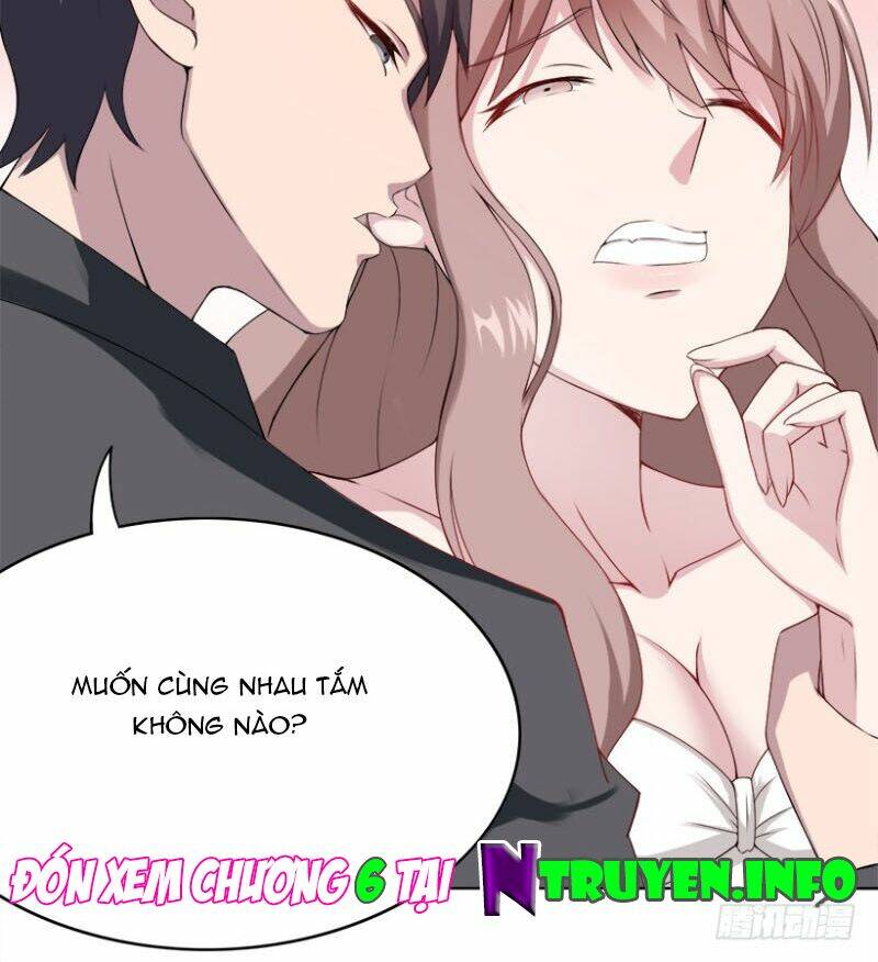 mạc thiếu bức hôn: vợ mới khó chống đỡ chapter 5 41