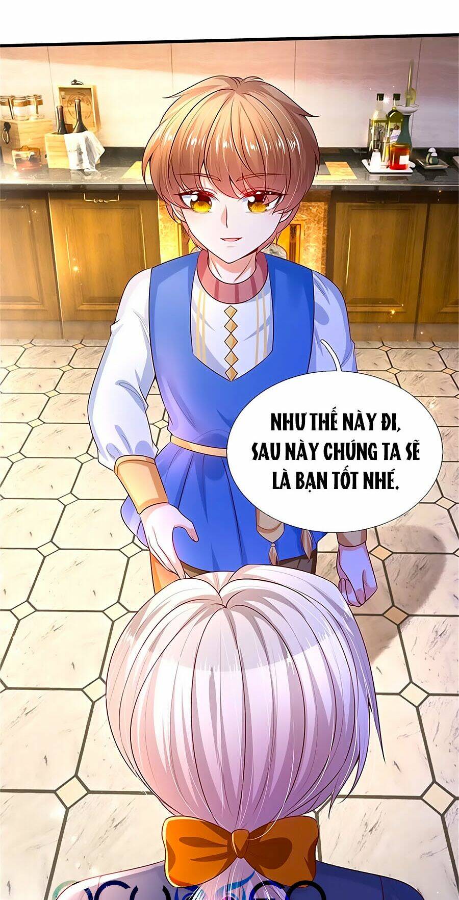 bỗng một ngày trở thành con gái nhà vua chapter 297 7