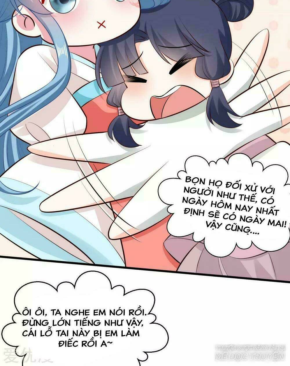 độc y đích nữ chapter 15 24