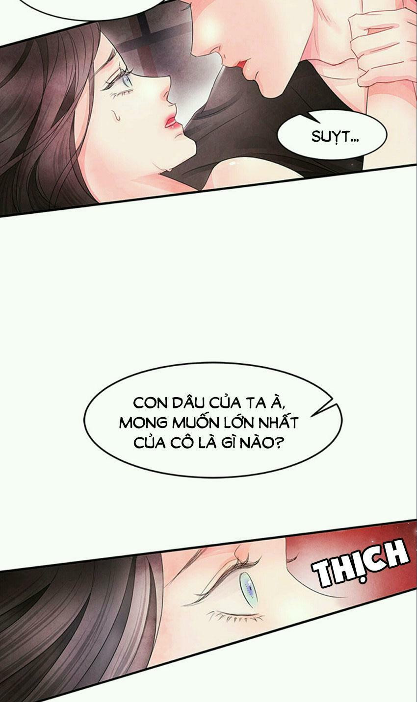 đêm thác loạn (đêm dục vọng) chapter 4 33