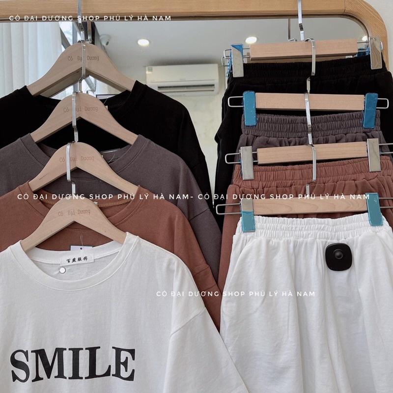 Bộ thể thao SMILE 5164
