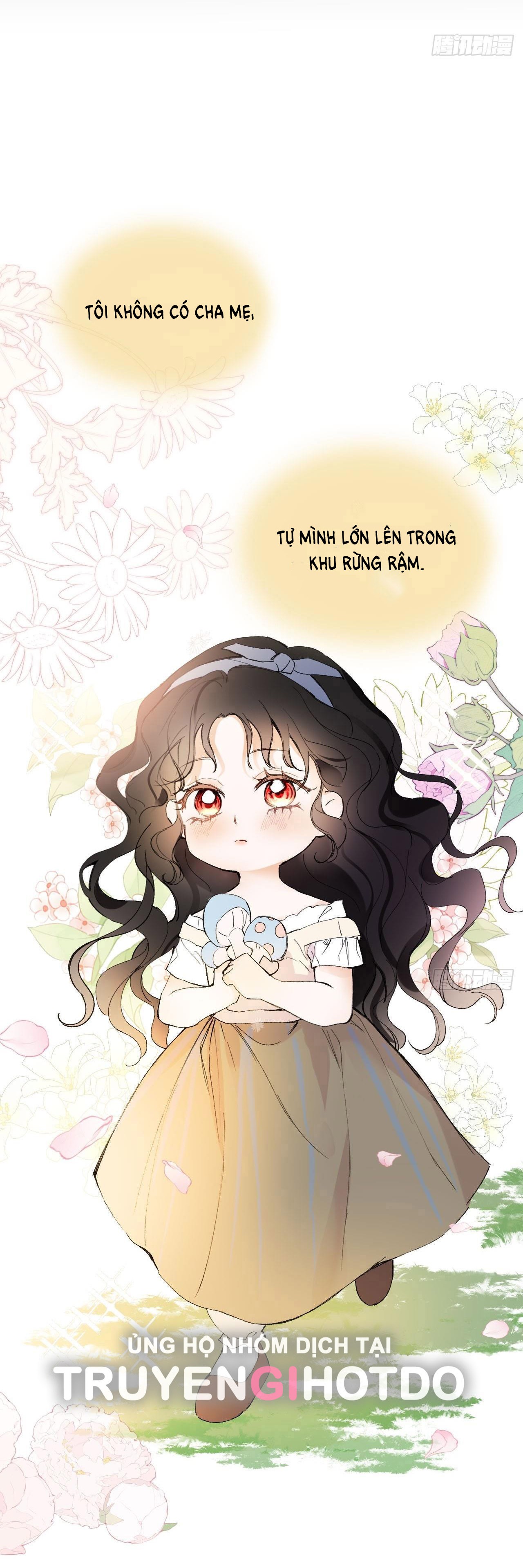 ma nữ đang dần tà ác chỉ đành trở thành phản diện chapter 8.1 12